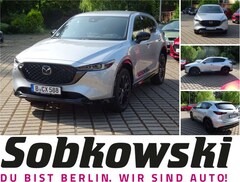 Bild des Angebotes Mazda CX-5 2.5L SKYACTIV G 194 6AT FWD HOMURA