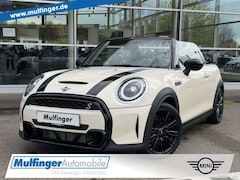 Bild des Angebotes MINI Cooper S Cabrio Aut.Sports.Navi HUD Kamera 17" LED