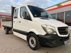 Bild des Angebotes Mercedes-Benz Sprinter II Pritsche/DoKa 316*AUTOMATIK*EUR6*AHK