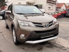 Bild des Angebotes Toyota RAV 4 Start Edition 4x4/R-Kamera/Klimaauto/Tempomat/AHK