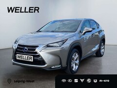 Bild des Angebotes Lexus NX 300h E-FOUR Luxury Line *LED*AHK*360*HUD*Pano*