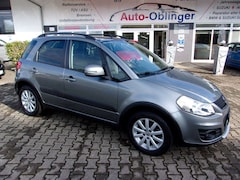 Bild des Angebotes Suzuki SX4 Classic 1.6 VVT  Style Automatik