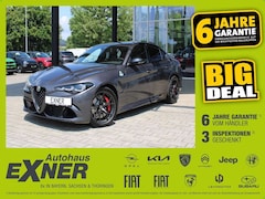 Bild des Angebotes Alfa Romeo Giulia 2.9 V6 Bi-Turbo 382kW QUADRIFOGILO LED