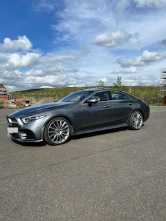Bild des Angebotes Mercedes-Benz CLS 450 4Matic 9G-TRONIC AMG Line