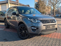 Bild des Angebotes Land Rover Discovery Sport 2.0 Td4 SE 4x4 NAVI Sitzh Kamera