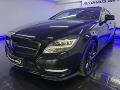 Bild des Angebotes Mercedes-Benz CLS 350 CDI 4Matic AMG H&K STDHZ AIR LED SHD CAM