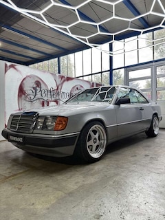 Bild des Angebotes Mercedes-Benz CE 230 *OLDTIMER*SCHECKHEFT*