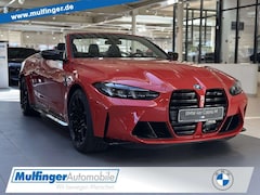Bild des Angebotes BMW M4 Competition Cabrio M xDrive Ultimate Sitzbel.