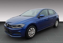 Bild des Angebotes VW Polo 1.0 TGI bivalent, Benzin / CNG // 8 Fach