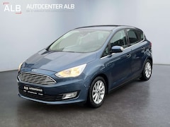 Bild des Angebotes Ford C-Max C-MAX/NAVI/AHK/NAVI/KAMERA/VOLL/SHZ/