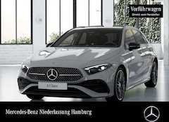 Mercedes-Benz A 220 4M AMG+NIGHT+PANO+360°+AHK+MULTIBEAM+TOTW