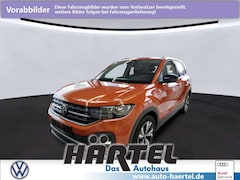 Bild des Angebotes VW T-Cross LIFE 1.0 TSI DSG (+ACC-RADAR+NAVI) Klima