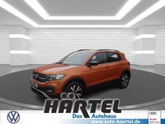 Bild des Angebotes VW T-Cross LIFE 1.0 TSI DSG (+ACC-RADAR+NAVI) Klima