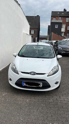 Bild des Angebotes Ford Fiesta Courier