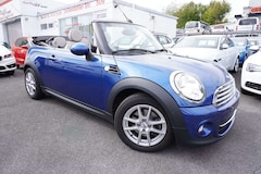 Bild des Angebotes MINI Cooper Cabrio *Automatik*Leder* Xenon *37.614KM*