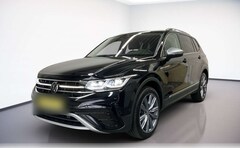 Bild des Angebotes VW Tiguan Allspace ELEGANCE 4M 2.0TSI 245PS.DSG.MATRIX.NAVI.PANO.AHK.