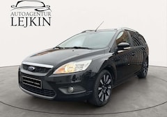 Bild des Angebotes Ford Focus Turnier Black Magic 1.8*1. HAND*TEILLEDER*