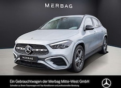Bild des Angebotes Mercedes-Benz GLA 200 SpurW W-Paket S-Sitz KeyLess ParkAss.