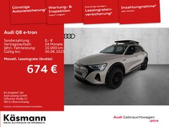 Bild des Angebotes Audi Q8 e-tron edition Dakar 55 e-tron qu PANO MATRIX