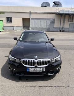 Bild des Angebotes BMW 320 320d Touring xDrive Aut. Luxury Line