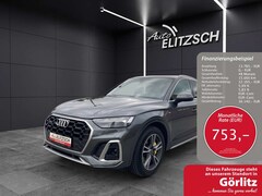 Bild des Angebotes Audi Q5 55 TFSI e quattro S-line
