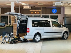 Bild des Angebotes VW Caddy Volkswagen Caddy Maxi-Behindertengerecht-Rampe-