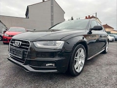 Audi A4 AVANT AMBITION S-LINE STANDHZ + KAMERA + ACC