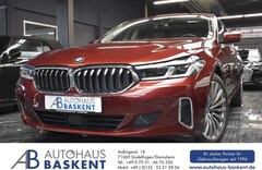 Bild des Angebotes BMW 630 630 d Gran Turismo LUXURY LINE*KAMERA*HEAD-UP*