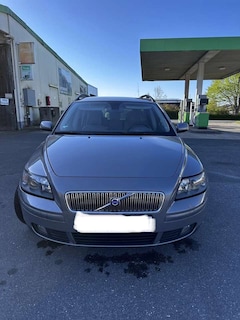 Bild des Angebotes Volvo V50 2,4 Benzin, Momentum