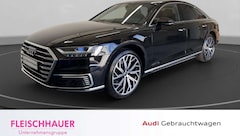 Bild des Angebotes Audi A8 60 TFSIe quattro Pano Kamera Matrix HUD Luft Leder