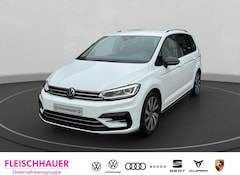 Bild des Angebotes VW Touran 1,5 TSI Comfortline Sportpaket AHK-el. klappb. Nav