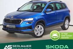 Bild des Angebotes Skoda Karoq 1.5 TSI Selection AHK|RCam|ACC|NAV|LED|SHZ