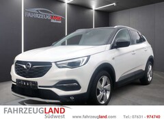 Bild des Angebotes Opel Grandland Ultimate 1.6 Turbo Autom Navi AHK LED SHZ LM