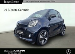 Bild des Angebotes smart forTwo EQ*EXCLUSIVE*22kW*ALLW-REIFEN*WINTER-PAKET*PANO*