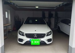 Bild des Angebotes Mercedes-Benz E 300 d T 9G-TRONIC AMG Line