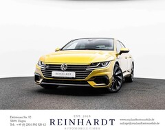 Bild des Angebotes VW Arteon 2.0TSi R LINE/20Z./ACC/PANO/MASSAGE/360°
