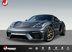 Bild des Angebotes Porsche Boxster Spyder RS 718 Weissach Liftsystem BOSE