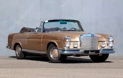 Bild des Angebotes Mercedes-Benz 280 SE Cabriolet, komplett restauriert