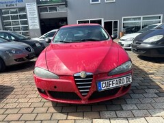 Bild des Angebotes Alfa Romeo 147 1.9 JTD 16V M-Jet Distinctive DPF Klimaautom Alu e