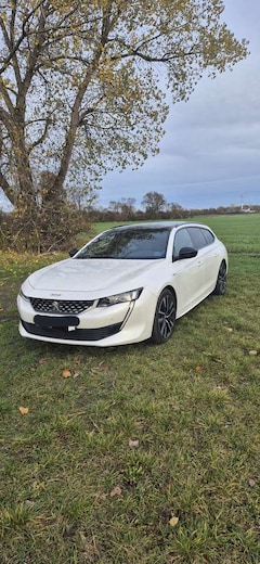 Bild des Angebotes Peugeot 508 SW Hybrid *Nachtsicht* SPORT ENGINEERED