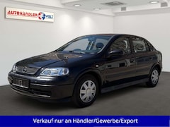 Opel Astra G 1.6i Klimaanlage