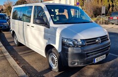 Bild des Angebotes VW T5 Transporter T5 Bus Transporter Kombi lang Klima 1 Hand
