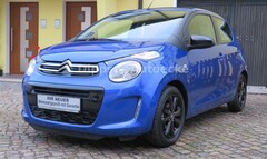 Bild des Angebotes Citroen C1 Shine-Automatik_Alu_Faltdach