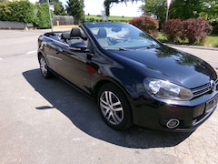 Bild des Angebotes VW Golf Cabriolet Basis BMT,HU/AU 10/27