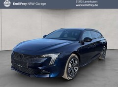 Bild des Angebotes Peugeot 508 SW BlueHDi 130 EAT8 Allure NAVI+LED+RFK