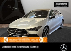 Bild des Angebotes Mercedes-Benz CLA 250 e AMG+NIGHT+PANO+360°+MULTIBEAM+BURMESTER