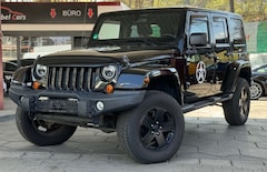Bild des Angebotes Jeep Wrangler Unlimited Hard-Top 2.8 CRD