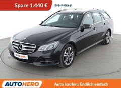 Bild des Angebotes Mercedes-Benz E 250 E 250 CDI T 4Matic Avantgarde Aut.*NAVI*LED*PDC*
