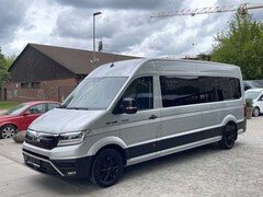 Bild des Angebotes MAN TGE 3.180 MAXI Autom. INDIVIDUAL *9-Sitzer*DAB*RFK*VIP