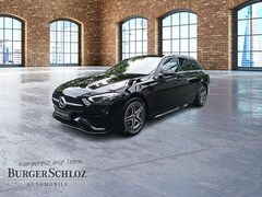 Bild des Angebotes Mercedes-Benz C 180 T AMG AMG/PANO/LED/DIST./RFK